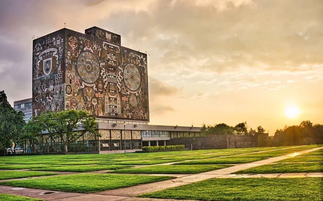 Imágen Examen de admisión UNAM 2022